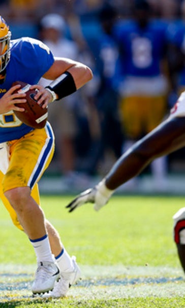 DiNucci? Pickett? Pitt still searching for answers at QB